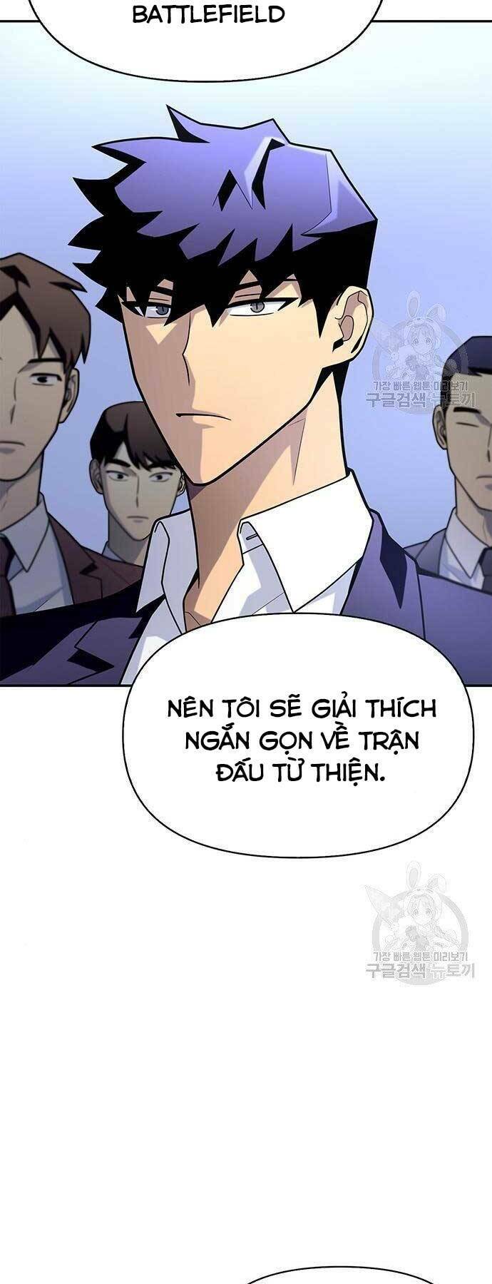 Cuộc Chiến Siêu Nhân - Chap 13