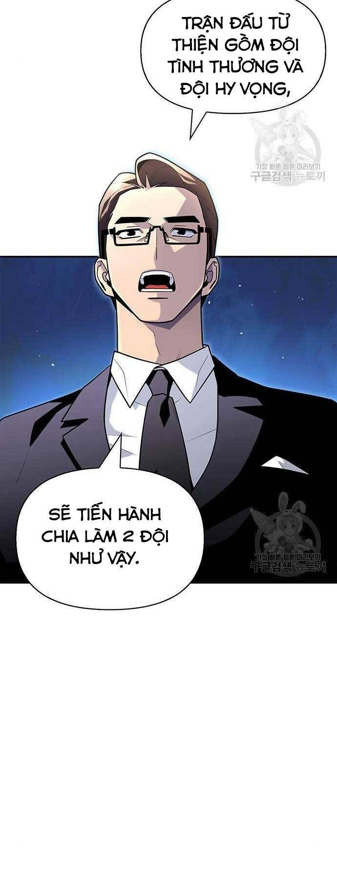 Cuộc Chiến Siêu Nhân - Chap 13