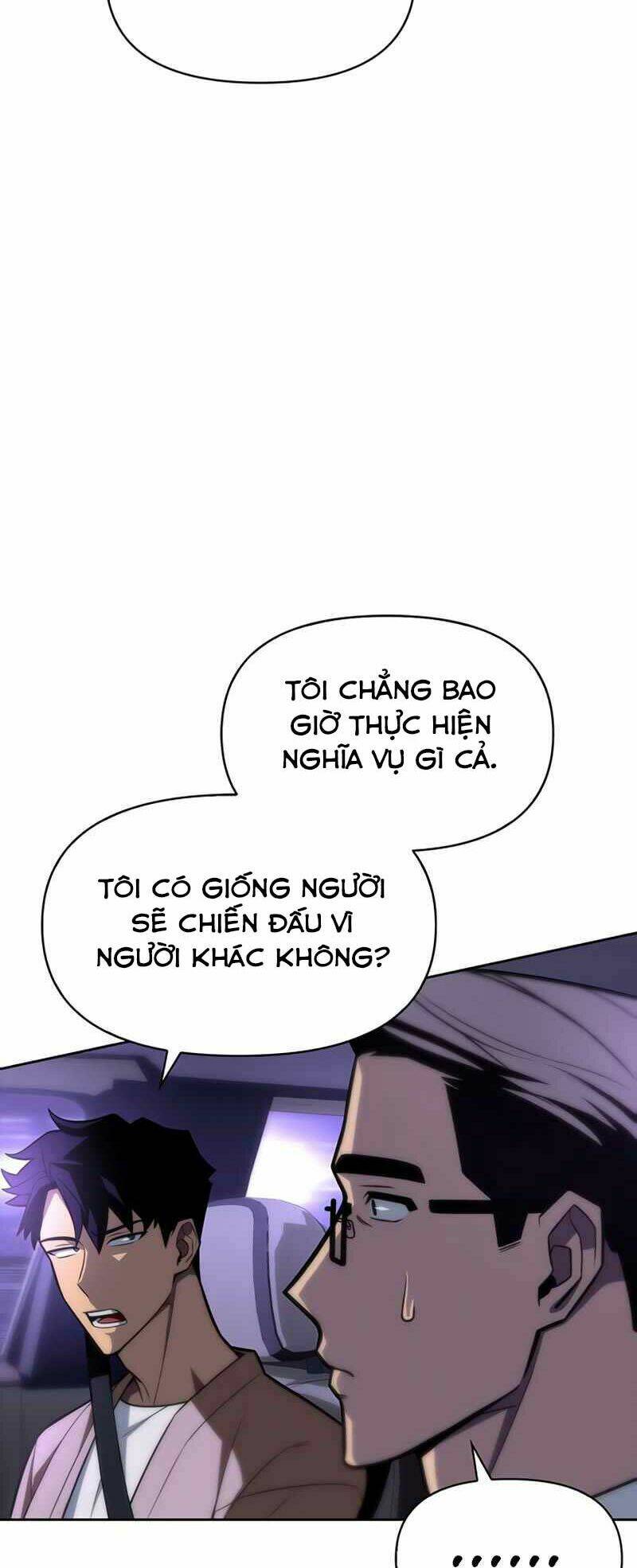 Cuộc Chiến Siêu Nhân - Chap 3