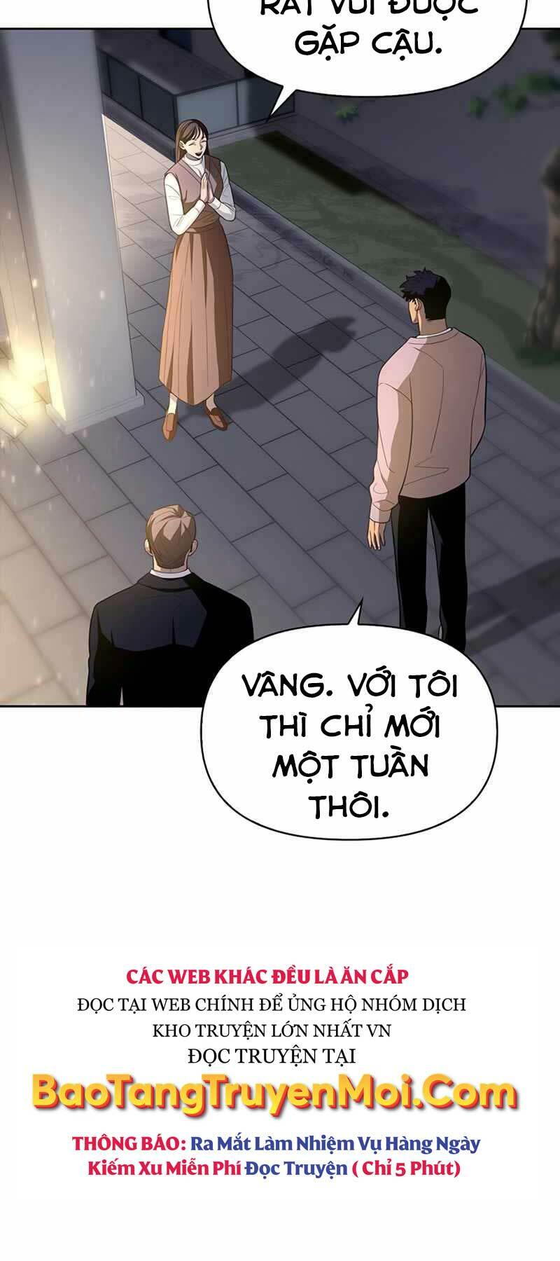 Cuộc Chiến Siêu Nhân - Chap 3