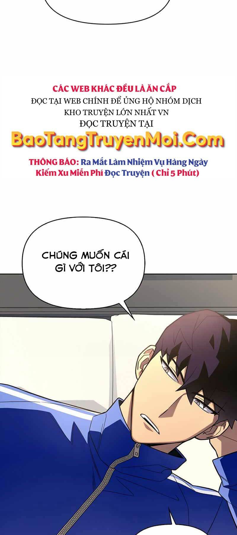 Cuộc Chiến Siêu Nhân - Chap 4