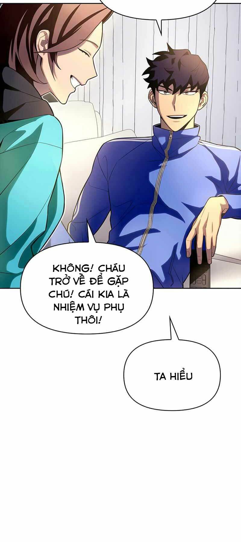 Cuộc Chiến Siêu Nhân - Chap 4