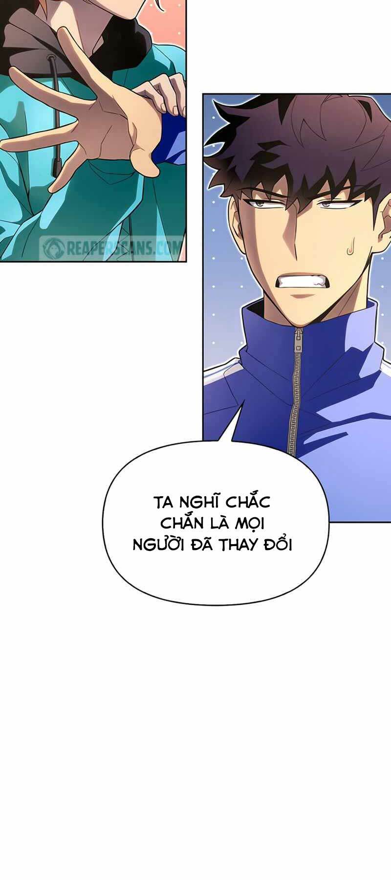 Cuộc Chiến Siêu Nhân - Chap 4