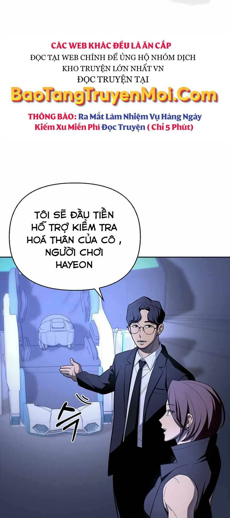 Cuộc Chiến Siêu Nhân - Chap 4