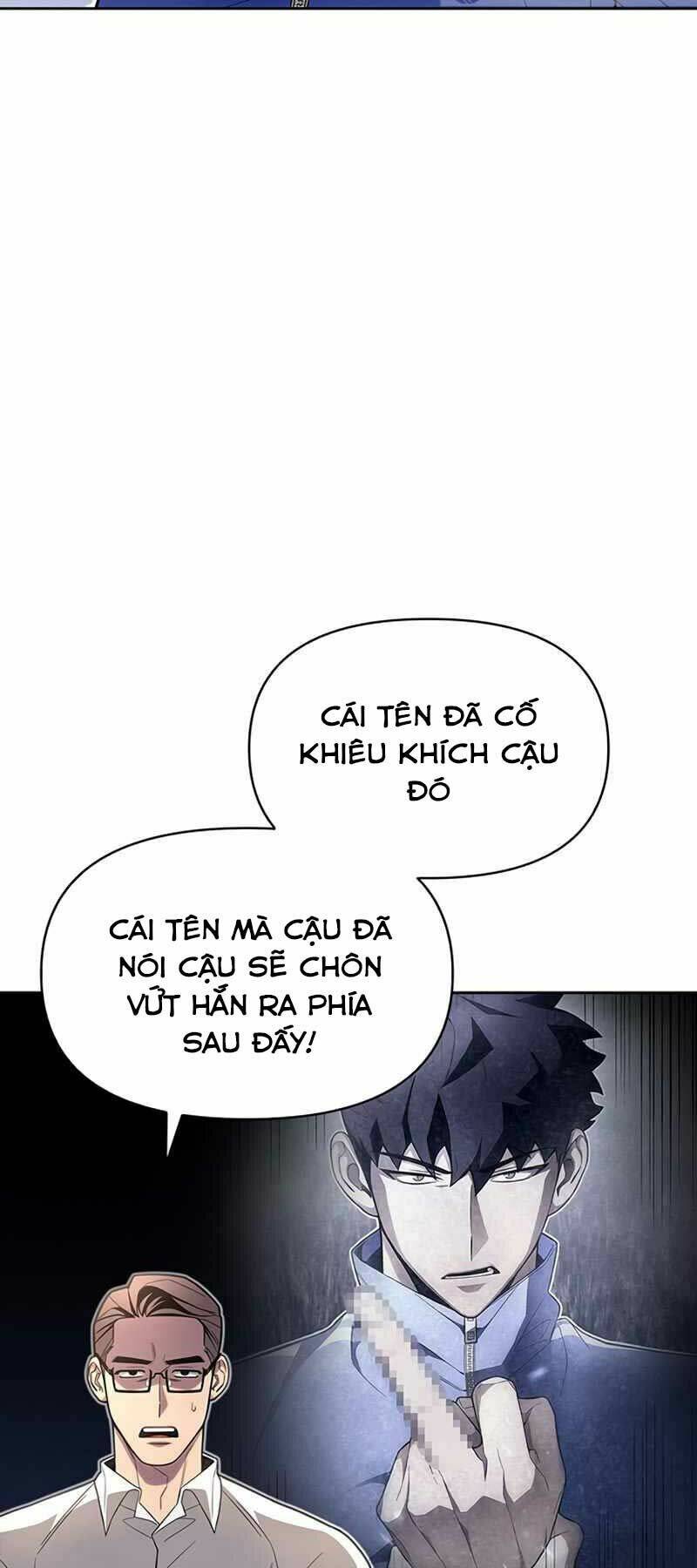 Cuộc Chiến Siêu Nhân - Chap 4