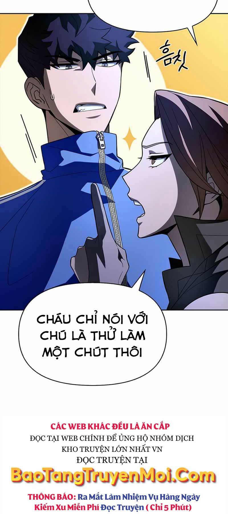 Cuộc Chiến Siêu Nhân - Chap 4