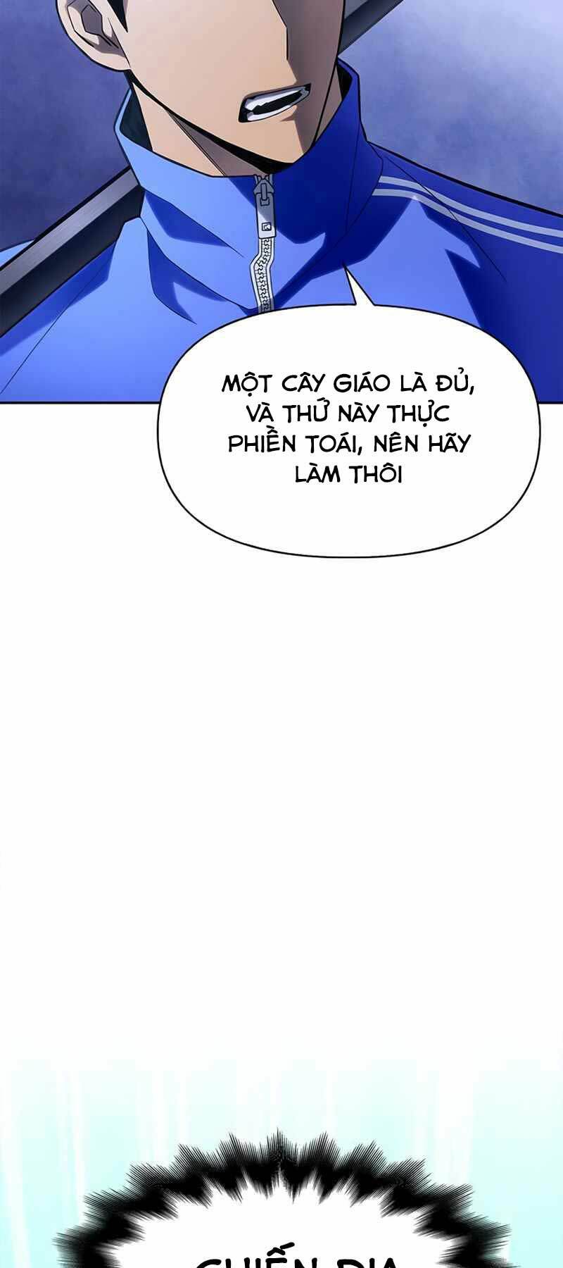 Cuộc Chiến Siêu Nhân - Chap 4