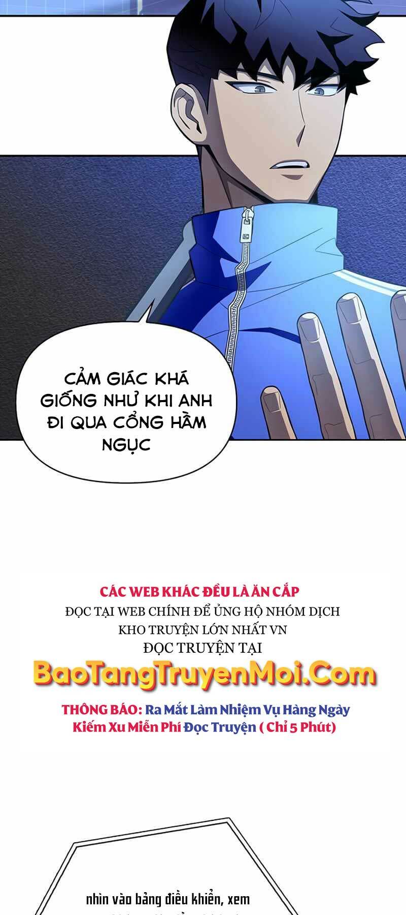 Cuộc Chiến Siêu Nhân - Chap 5