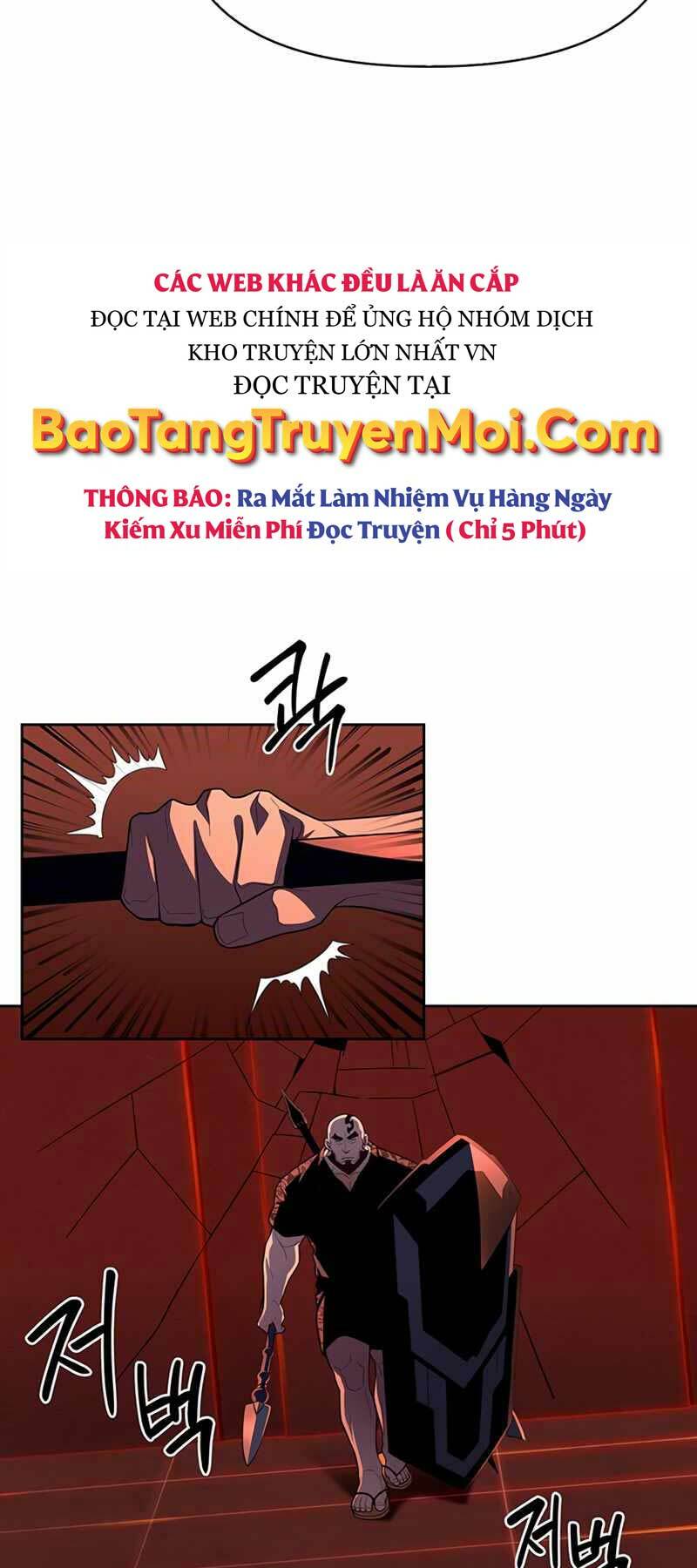 Cuộc Chiến Siêu Nhân - Chap 6