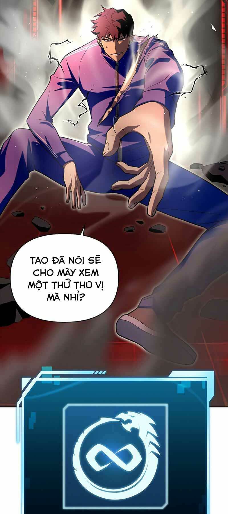 Cuộc Chiến Siêu Nhân - Chap 6