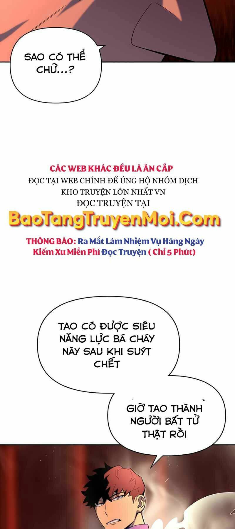 Cuộc Chiến Siêu Nhân - Chap 6