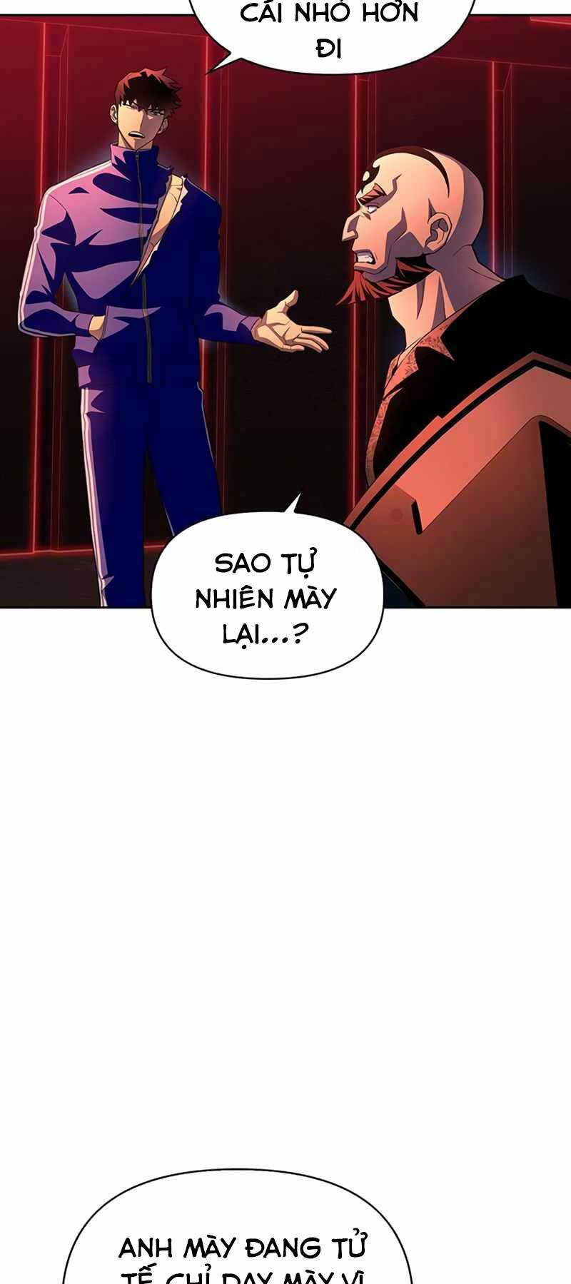 Cuộc Chiến Siêu Nhân - Chap 6