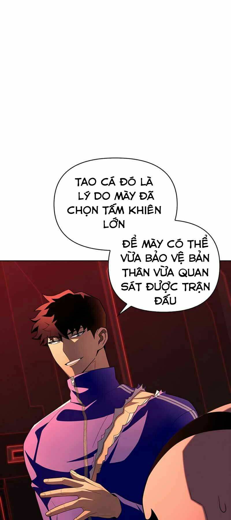 Cuộc Chiến Siêu Nhân - Chap 6