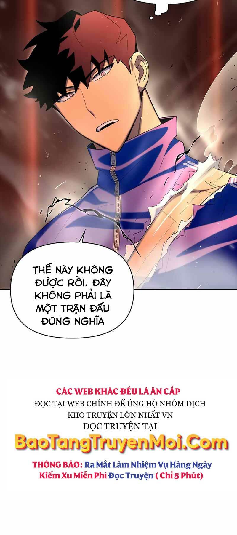 Cuộc Chiến Siêu Nhân - Chap 6