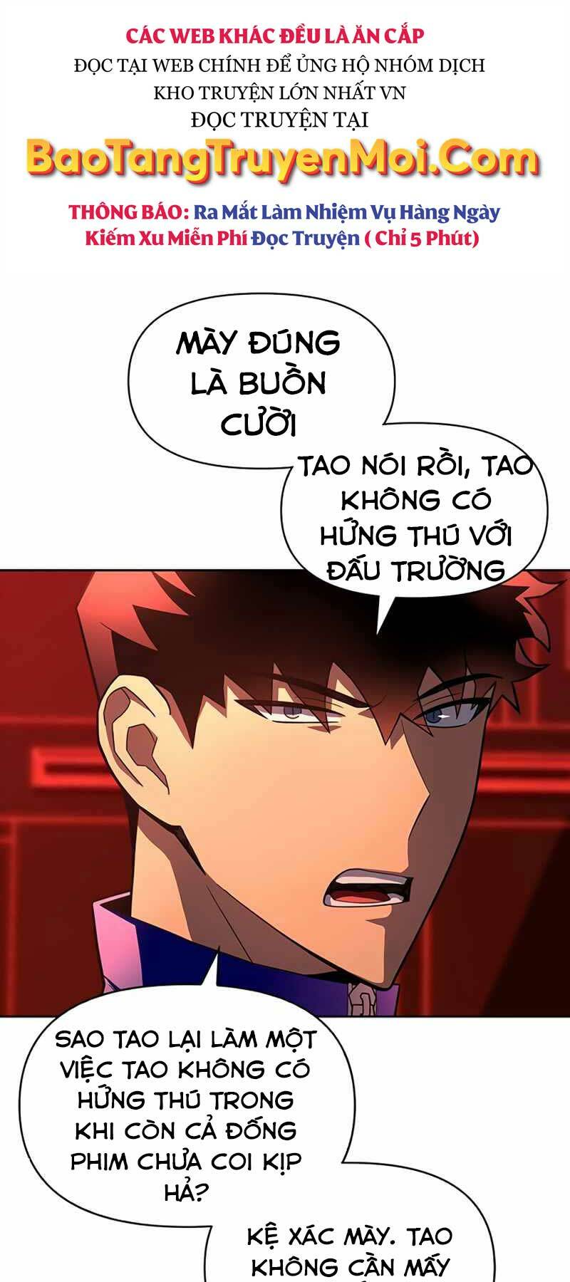 Cuộc Chiến Siêu Nhân - Chap 6