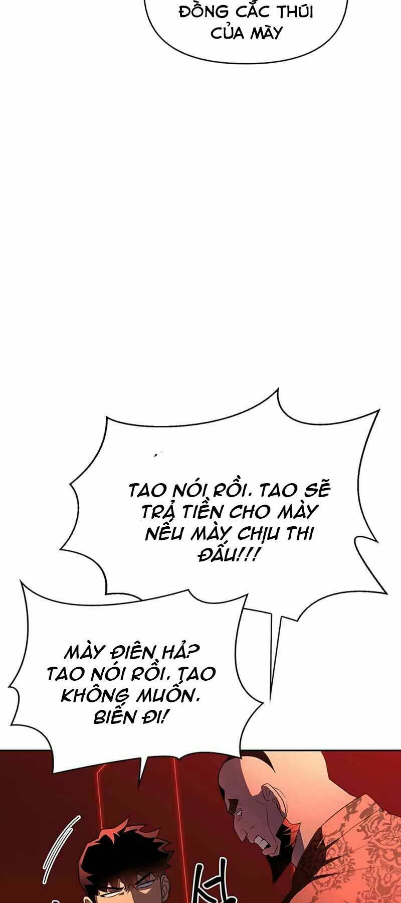 Cuộc Chiến Siêu Nhân - Chap 6