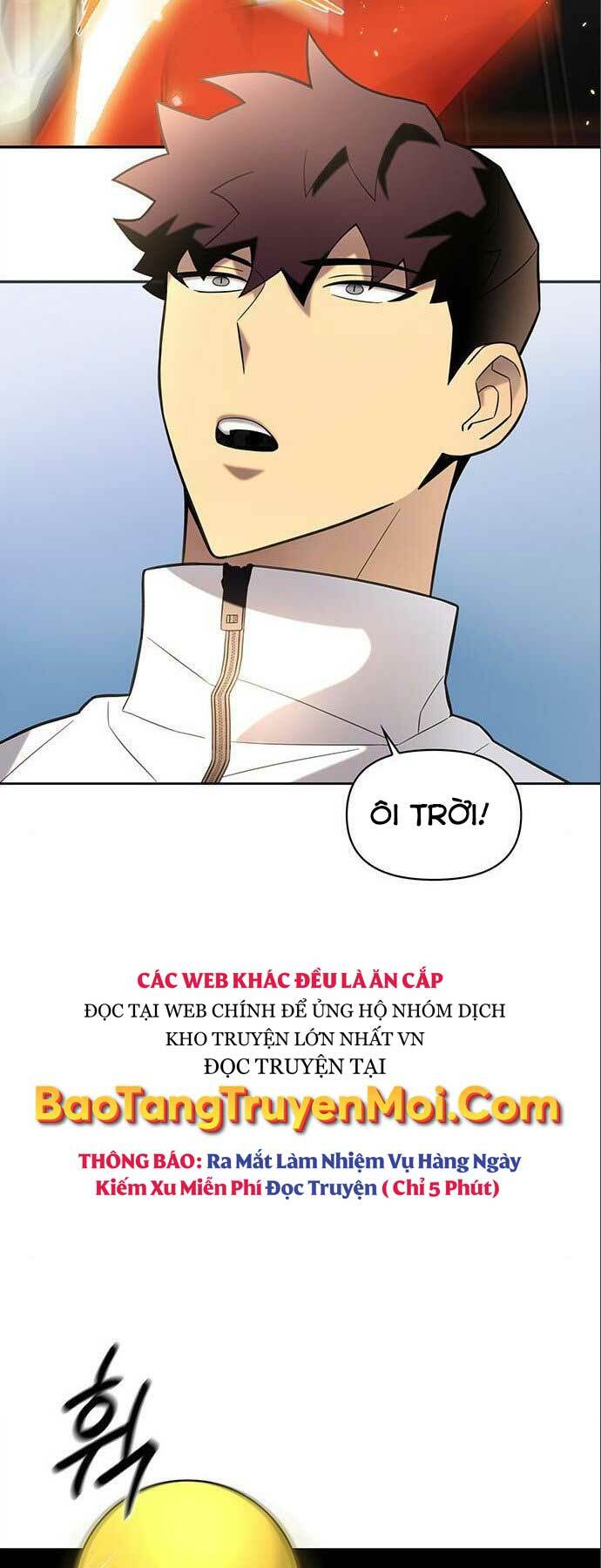 Cuộc Chiến Siêu Nhân - Chap 7