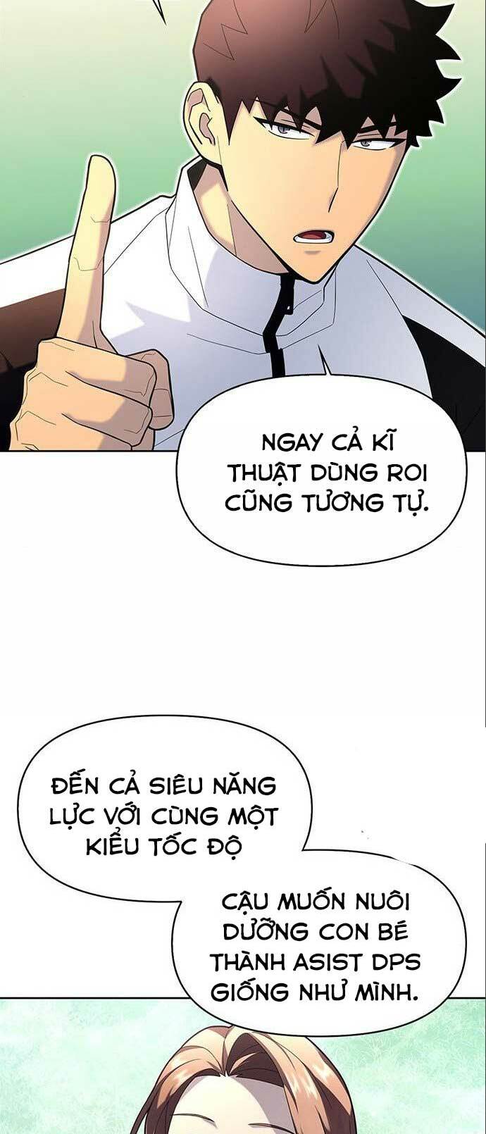 Cuộc Chiến Siêu Nhân - Chap 7