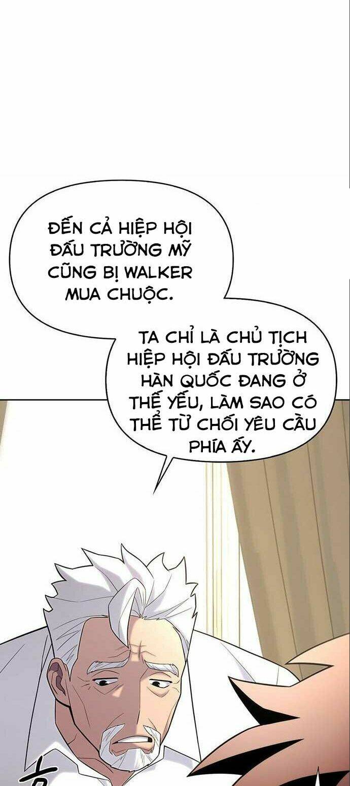 Cuộc Chiến Siêu Nhân - Chap 7