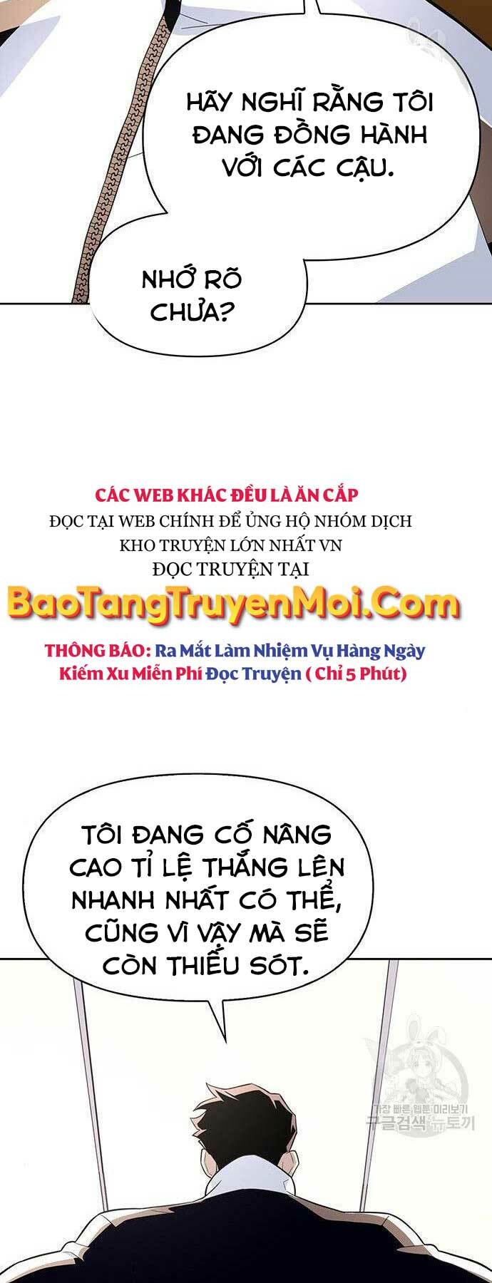 Cuộc Chiến Siêu Nhân - Chap 8