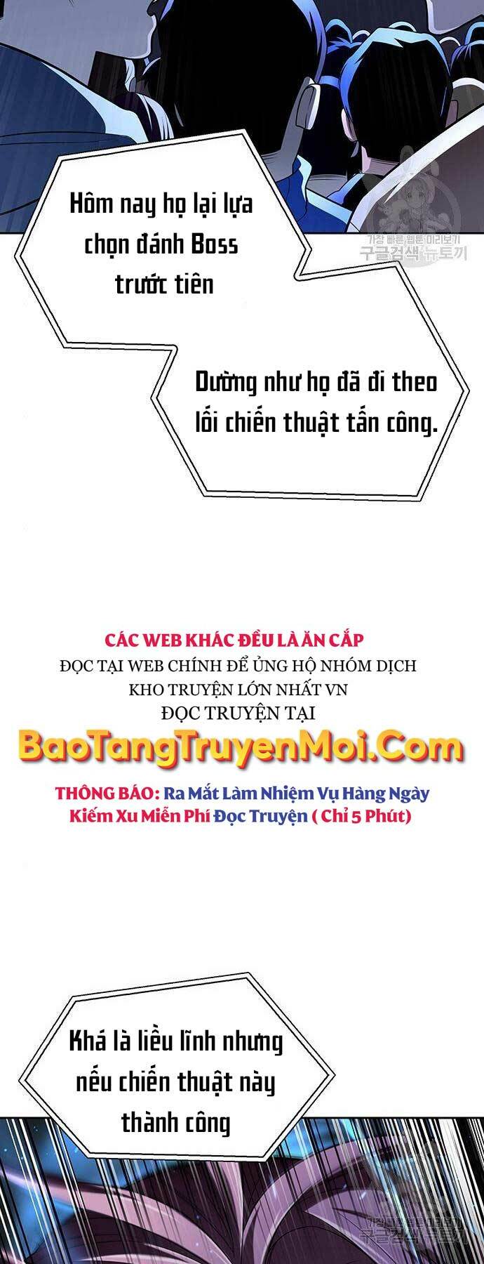 Cuộc Chiến Siêu Nhân - Chap 8