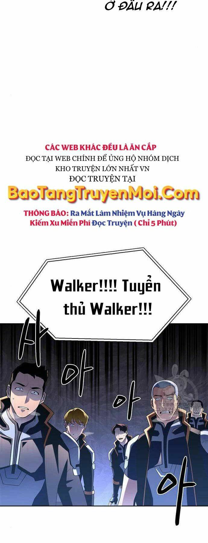 Cuộc Chiến Siêu Nhân - Chap 8