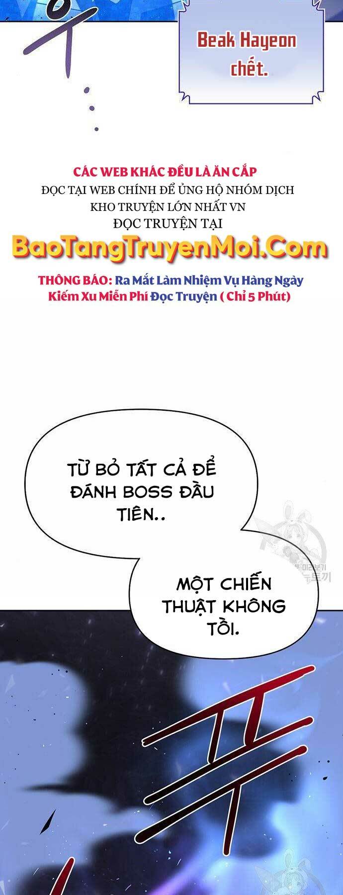 Cuộc Chiến Siêu Nhân - Chap 8