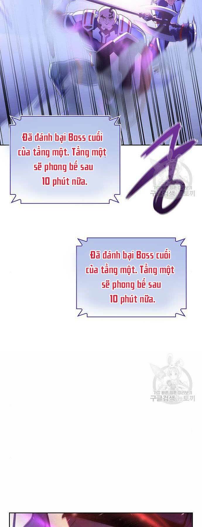 Cuộc Chiến Siêu Nhân - Chap 8