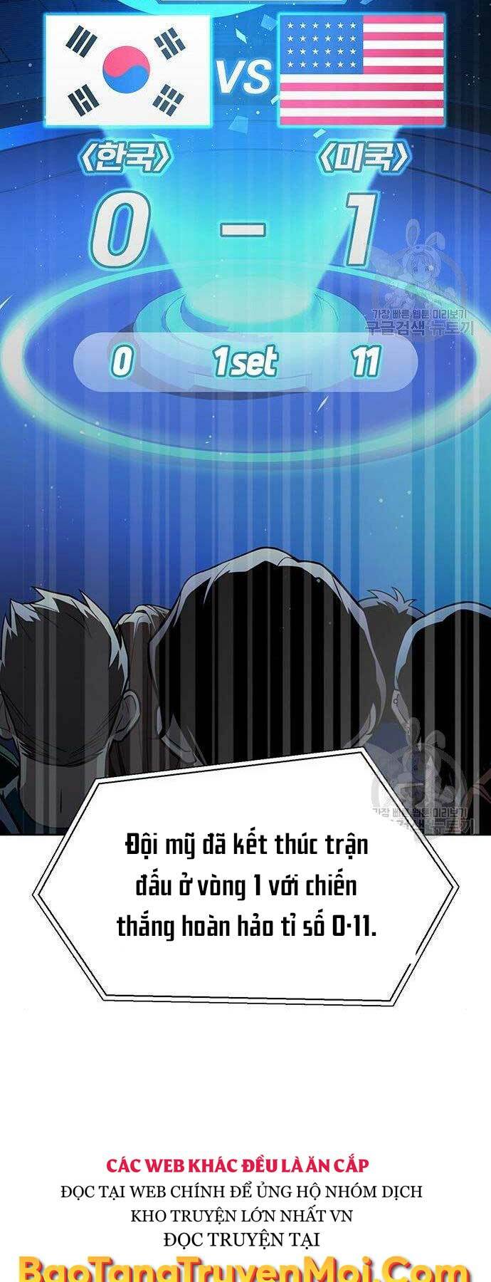 Cuộc Chiến Siêu Nhân - Chap 8