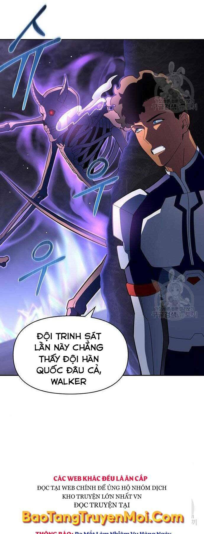 Cuộc Chiến Siêu Nhân - Chap 9