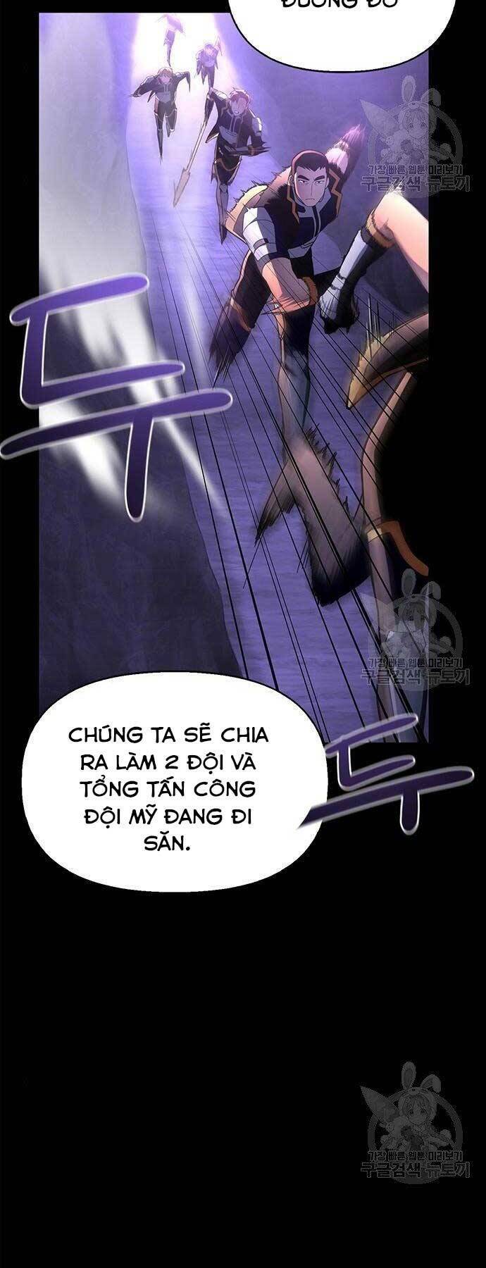 Cuộc Chiến Siêu Nhân - Chap 9