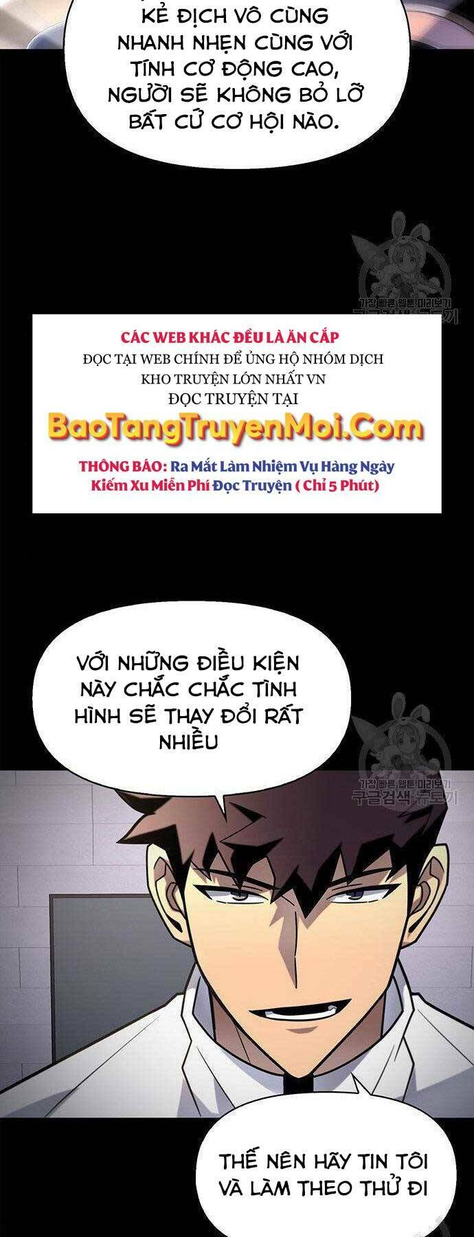 Cuộc Chiến Siêu Nhân - Chap 9