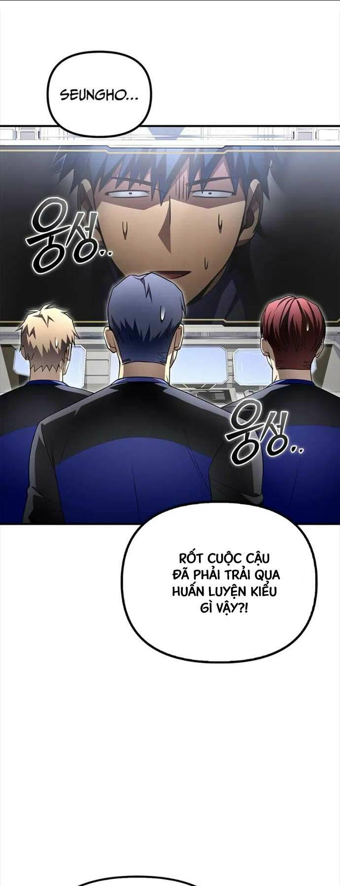 Cuộc Chiến Siêu Nhân - Chap 97