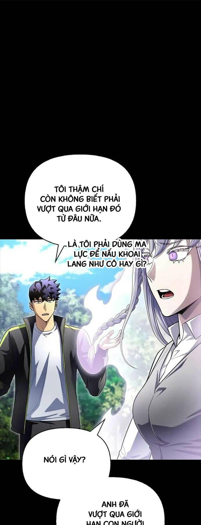 Cuộc Chiến Siêu Nhân - Chap 97