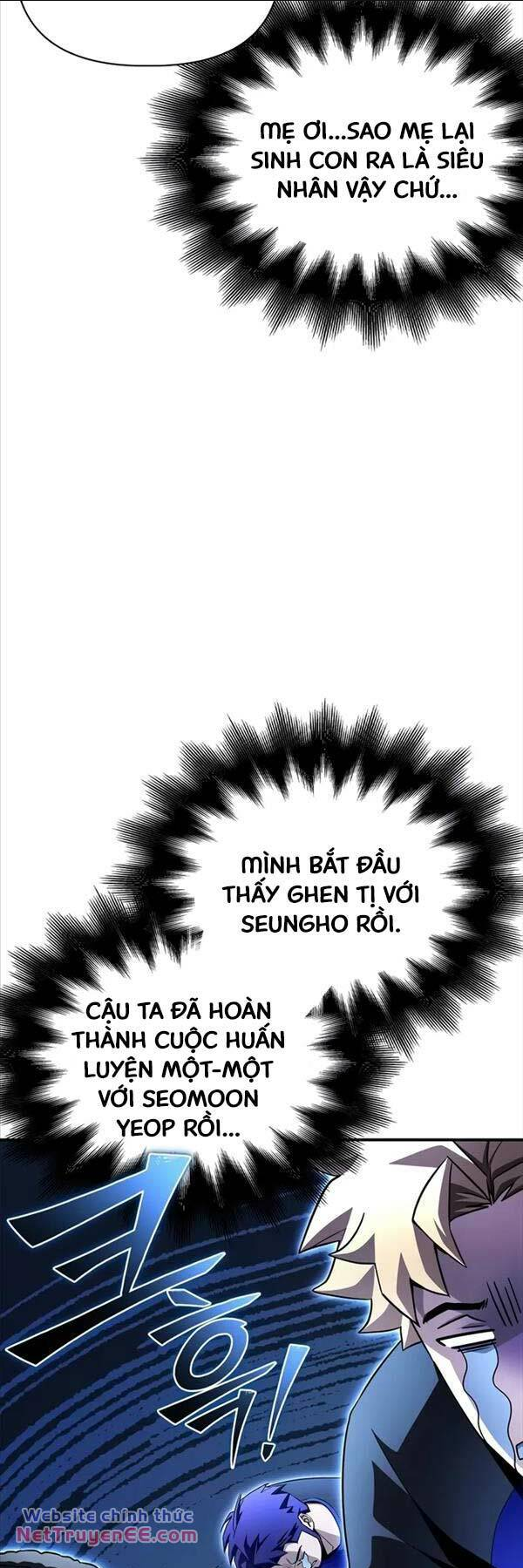 Cuộc Chiến Siêu Nhân - Chap 99