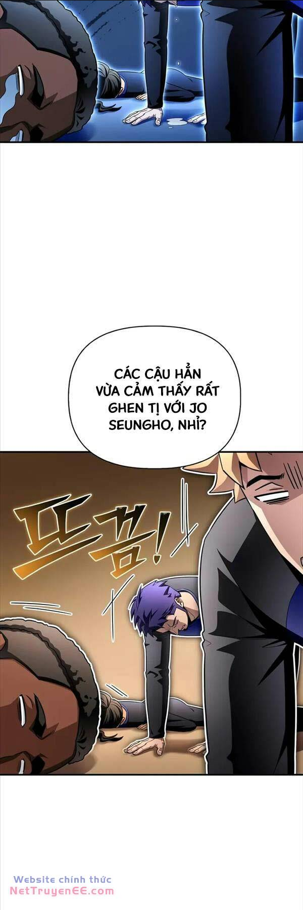 Cuộc Chiến Siêu Nhân - Chap 99