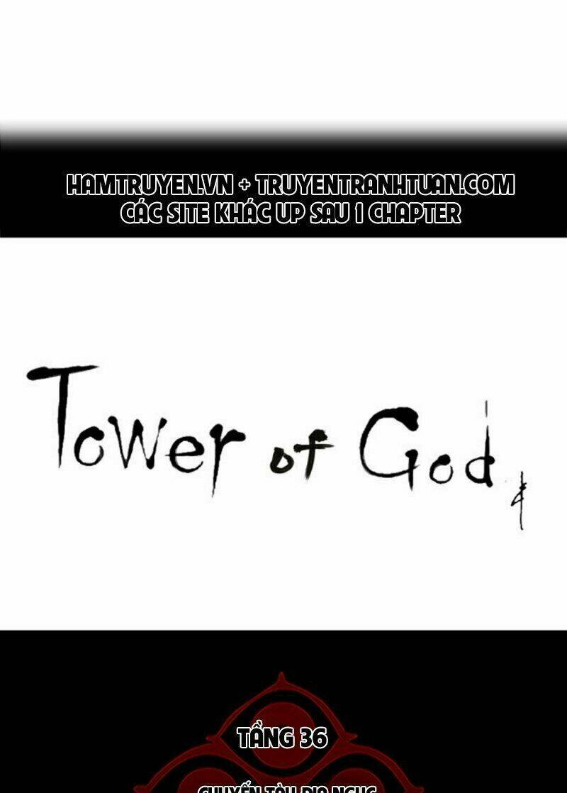 Cuộc Chiến Trong Tòa Tháp - Tower Of God - Trang 8