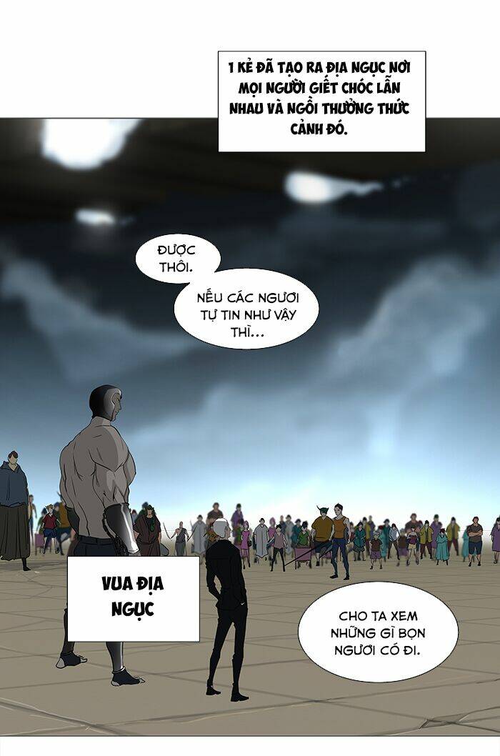 Cuộc Chiến Trong Tòa Tháp - Tower Of God - Trang 10