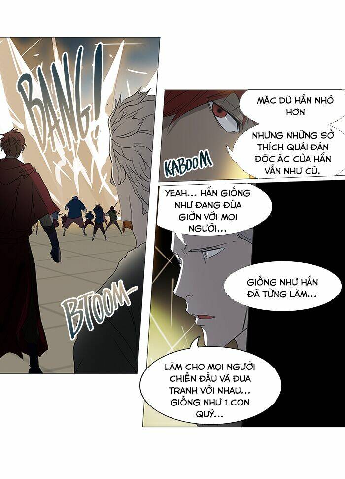 Cuộc Chiến Trong Tòa Tháp - Tower Of God - Trang 24