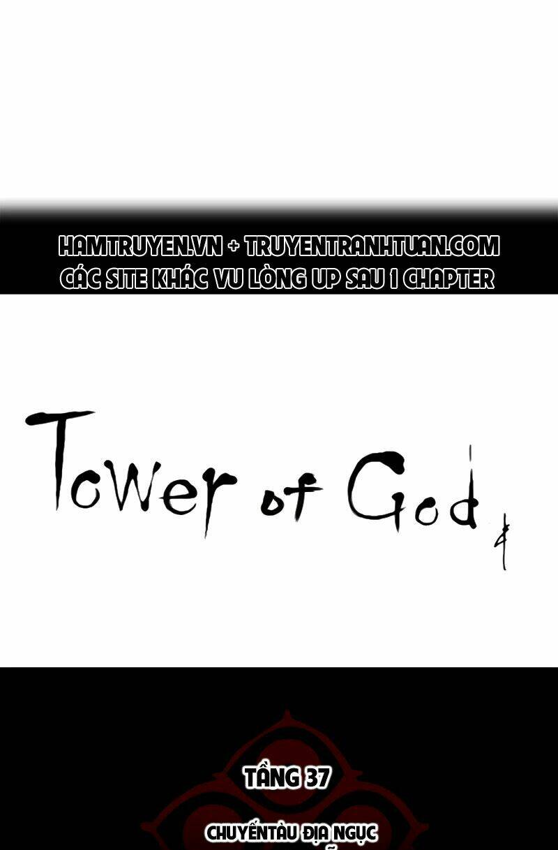 Cuộc Chiến Trong Tòa Tháp - Tower Of God - Trang 6