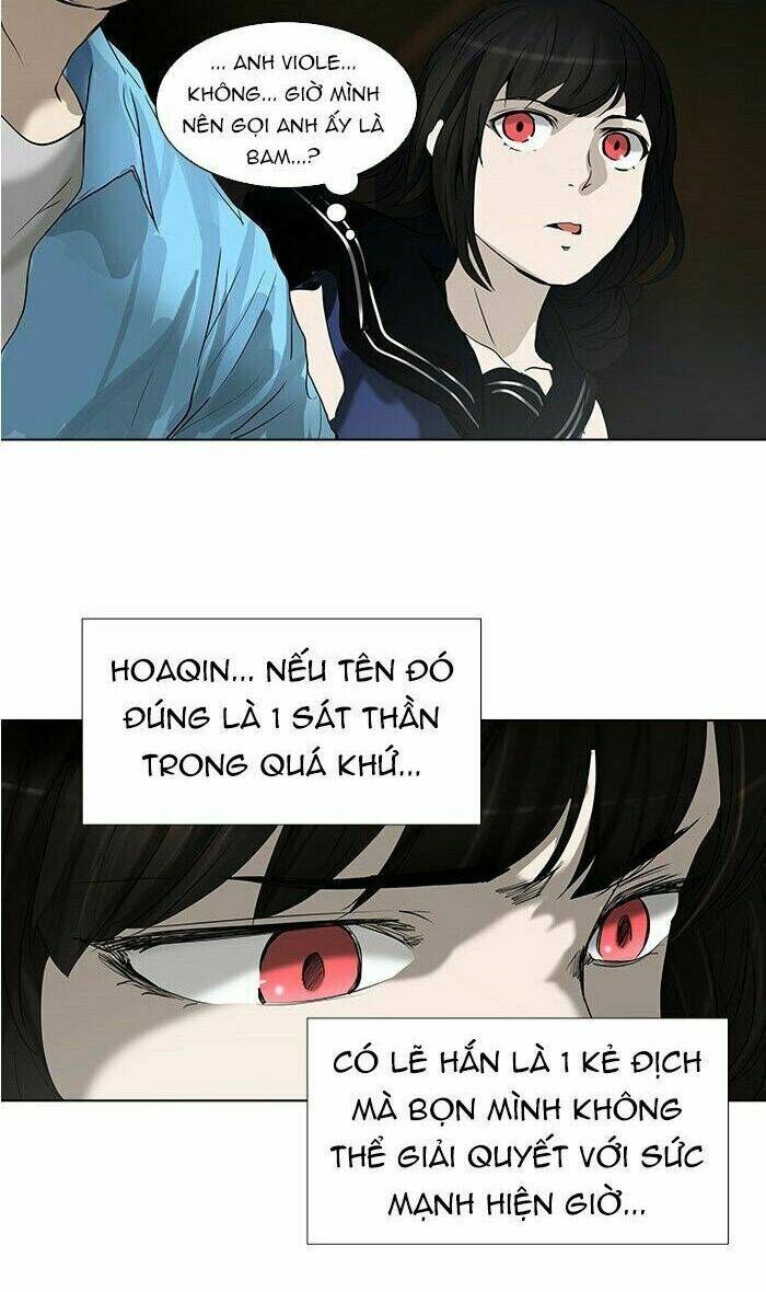 Cuộc Chiến Trong Tòa Tháp - Tower Of God - Trang 4