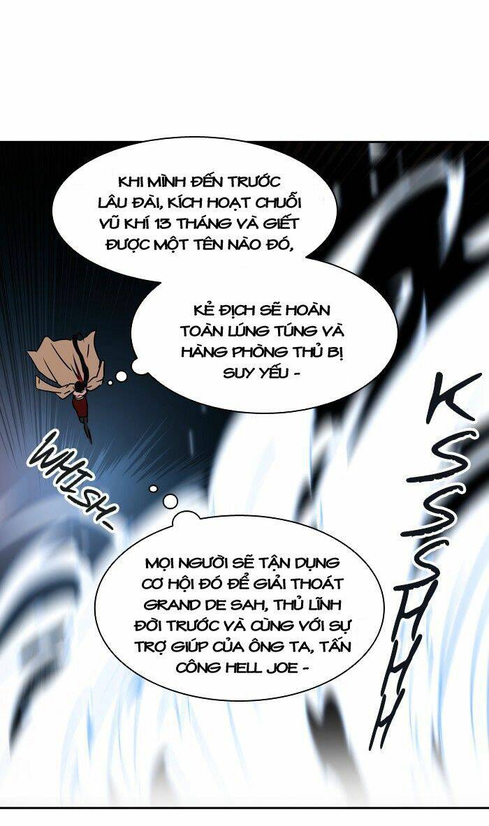 Cuộc Chiến Trong Tòa Tháp - Tower Of God - Trang 37