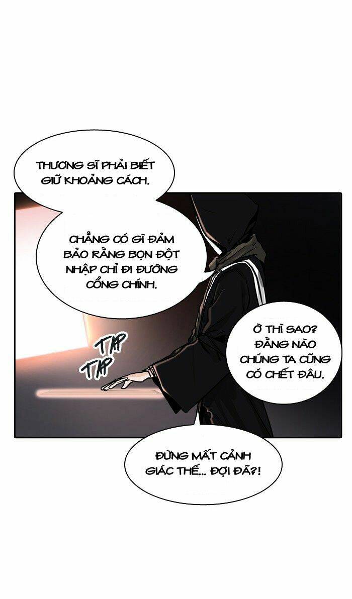 Cuộc Chiến Trong Tòa Tháp - Tower Of God - Trang 8