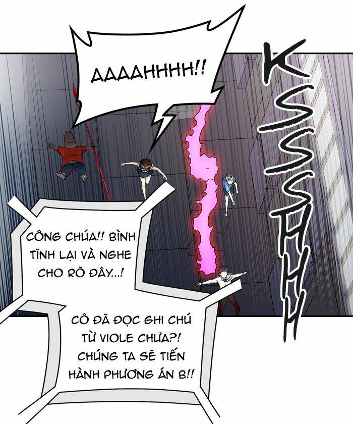 Cuộc Chiến Trong Tòa Tháp - Tower Of God - Trang 96