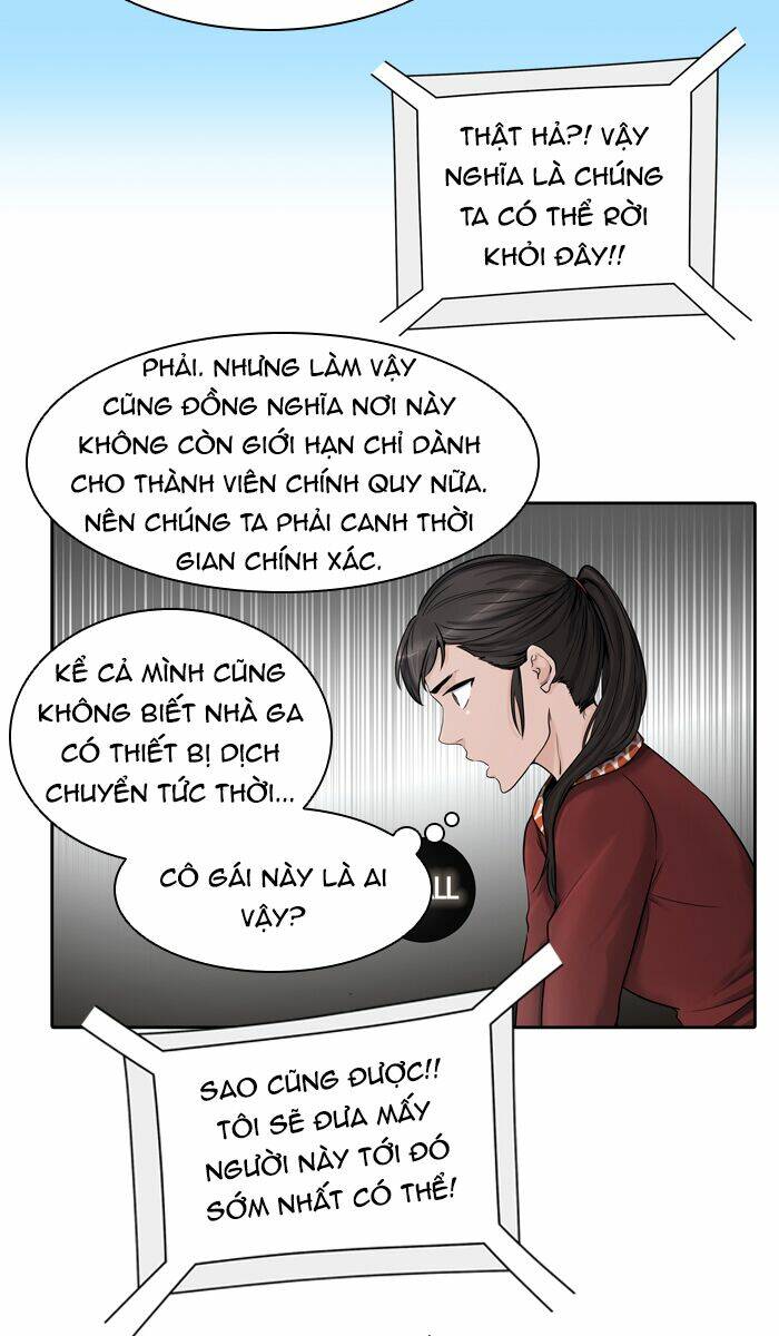 Cuộc Chiến Trong Tòa Tháp - Tower Of God - Trang 13