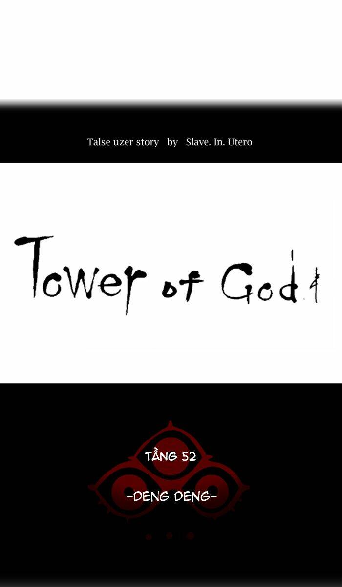 Cuộc Chiến Trong Tòa Tháp - Tower Of God - Trang 6