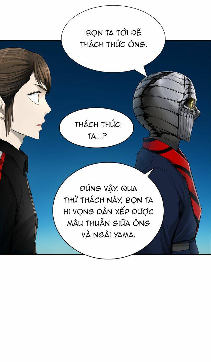 Cuộc Chiến Trong Tòa Tháp - Tower Of God - Trang 64