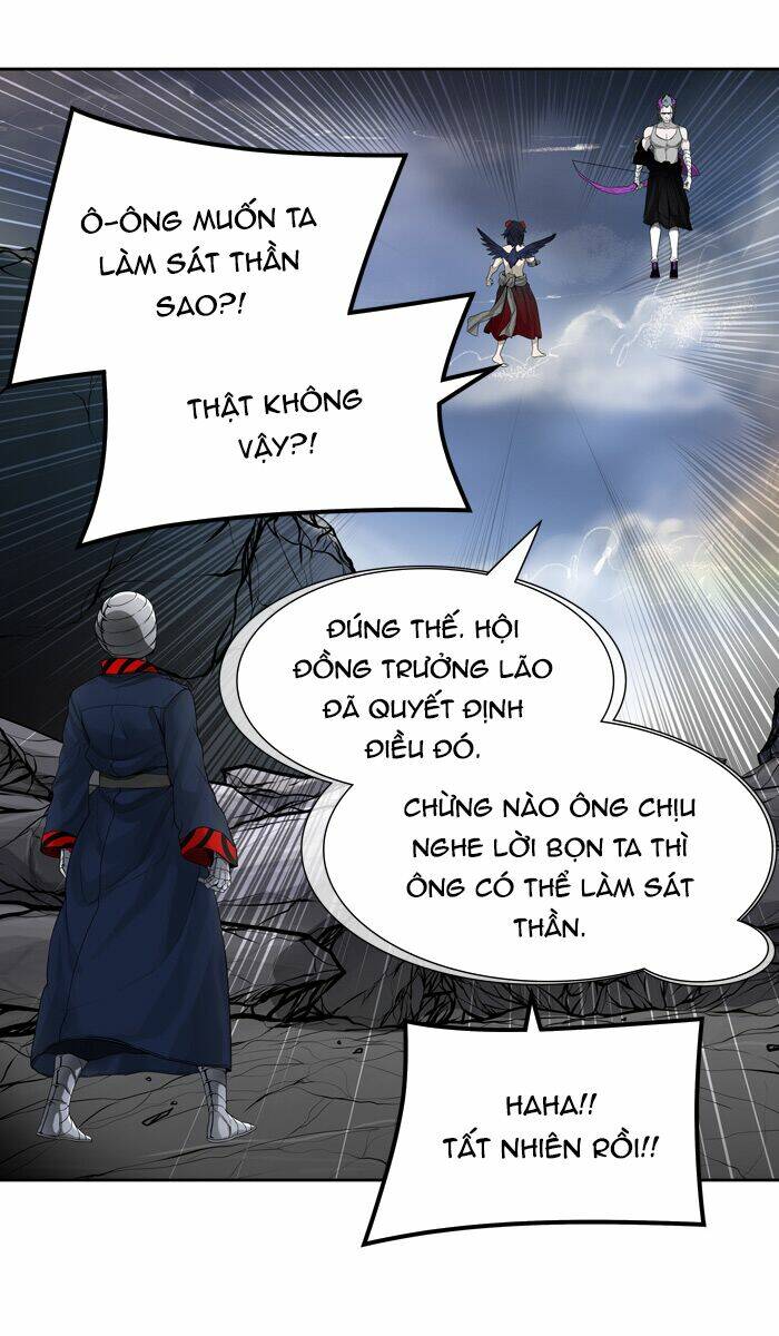 Cuộc Chiến Trong Tòa Tháp - Tower Of God - Trang 124