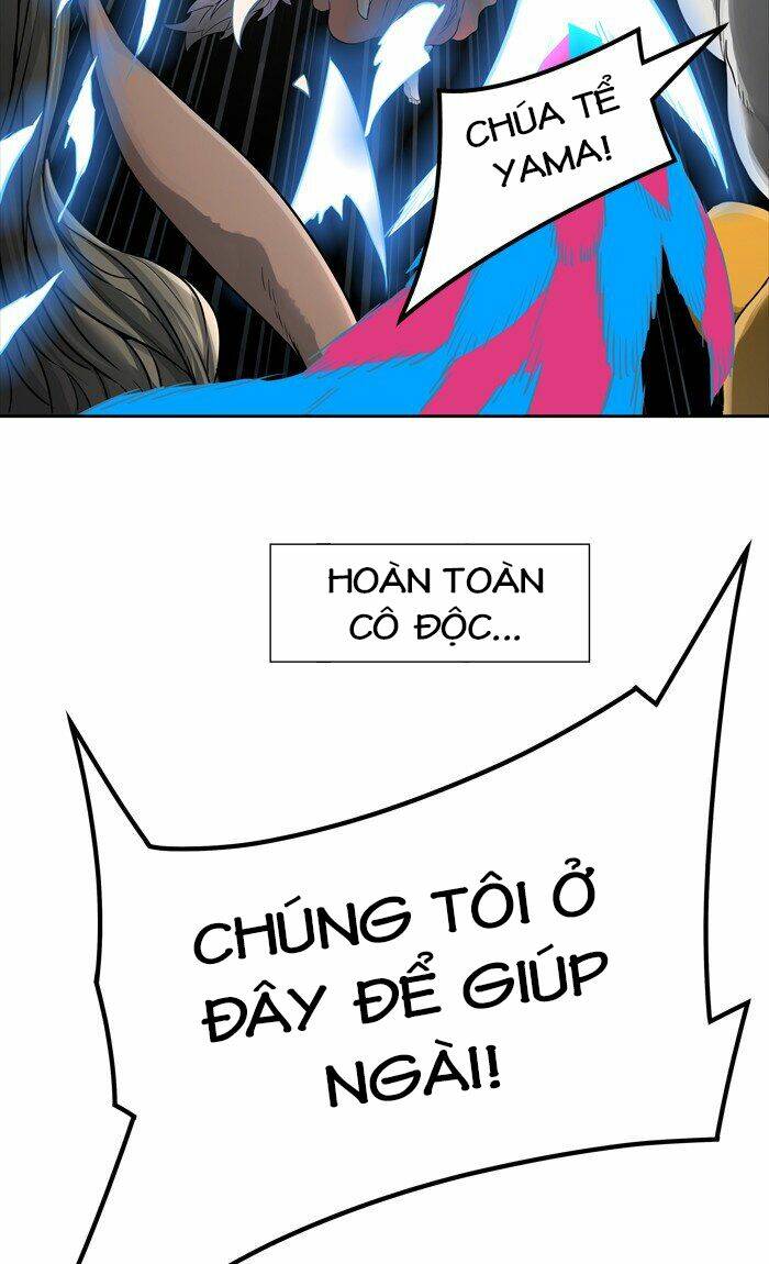 Cuộc Chiến Trong Tòa Tháp - Tower Of God - Trang 5