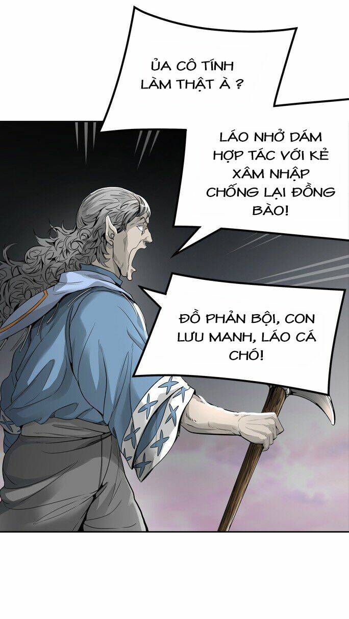 Cuộc Chiến Trong Tòa Tháp - Tower Of God - Trang 1